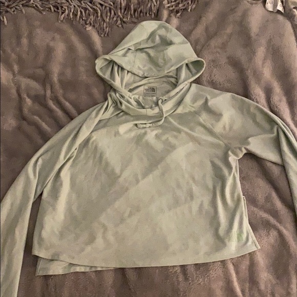 North face hoodie - Picture 1 of 3